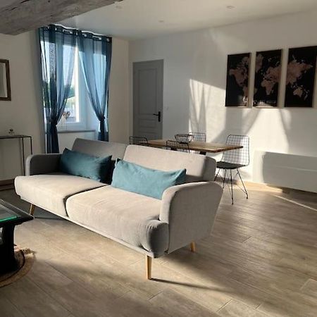 Appartement Centre De Guécélard Exteriör bild
